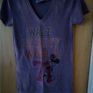 Disney T-Shirt from Disney Parks